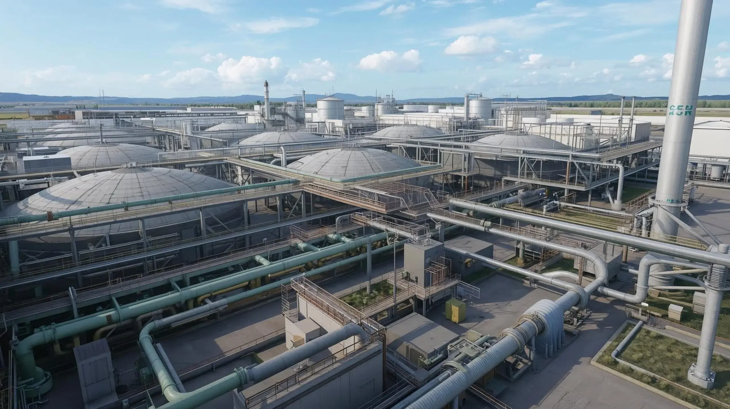 E&S Risks | Large Green Ammonia Plant