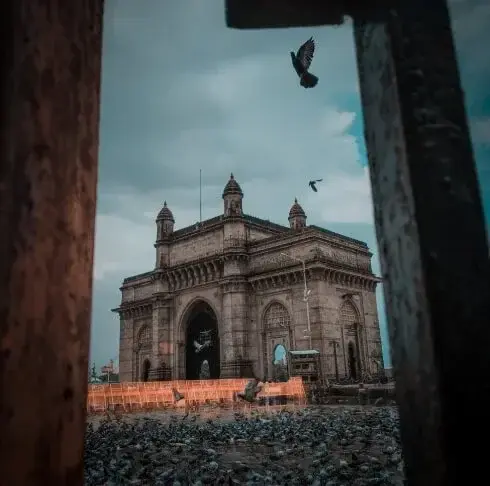June 2018 — Envint starts in Mumbai with two founding Partners