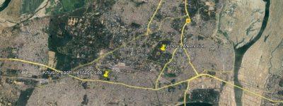 MapSense point data report sample