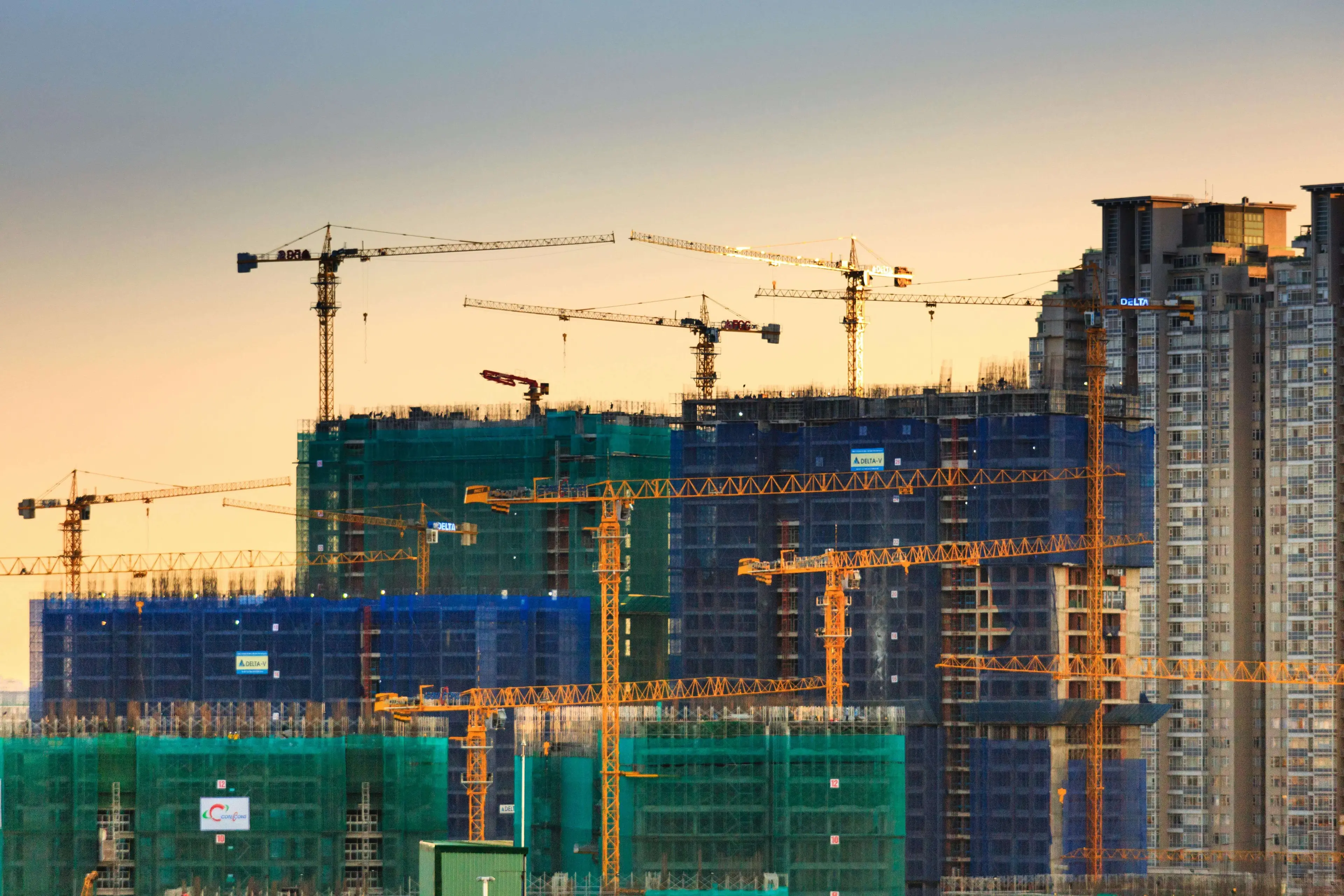Climate Risk Assessment (TCFD) | Real Estate Developers