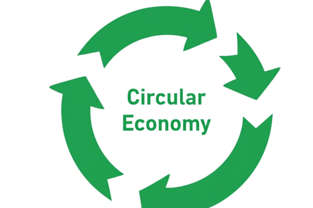 Circular Economy: A World Without Waste