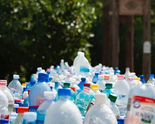 The future is in plastics, again
