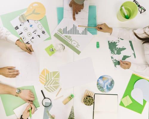 Infosys and ESG – A journey that started with G