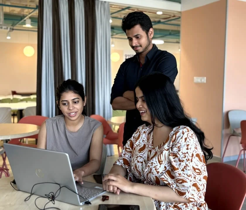 Collaborative client workshop