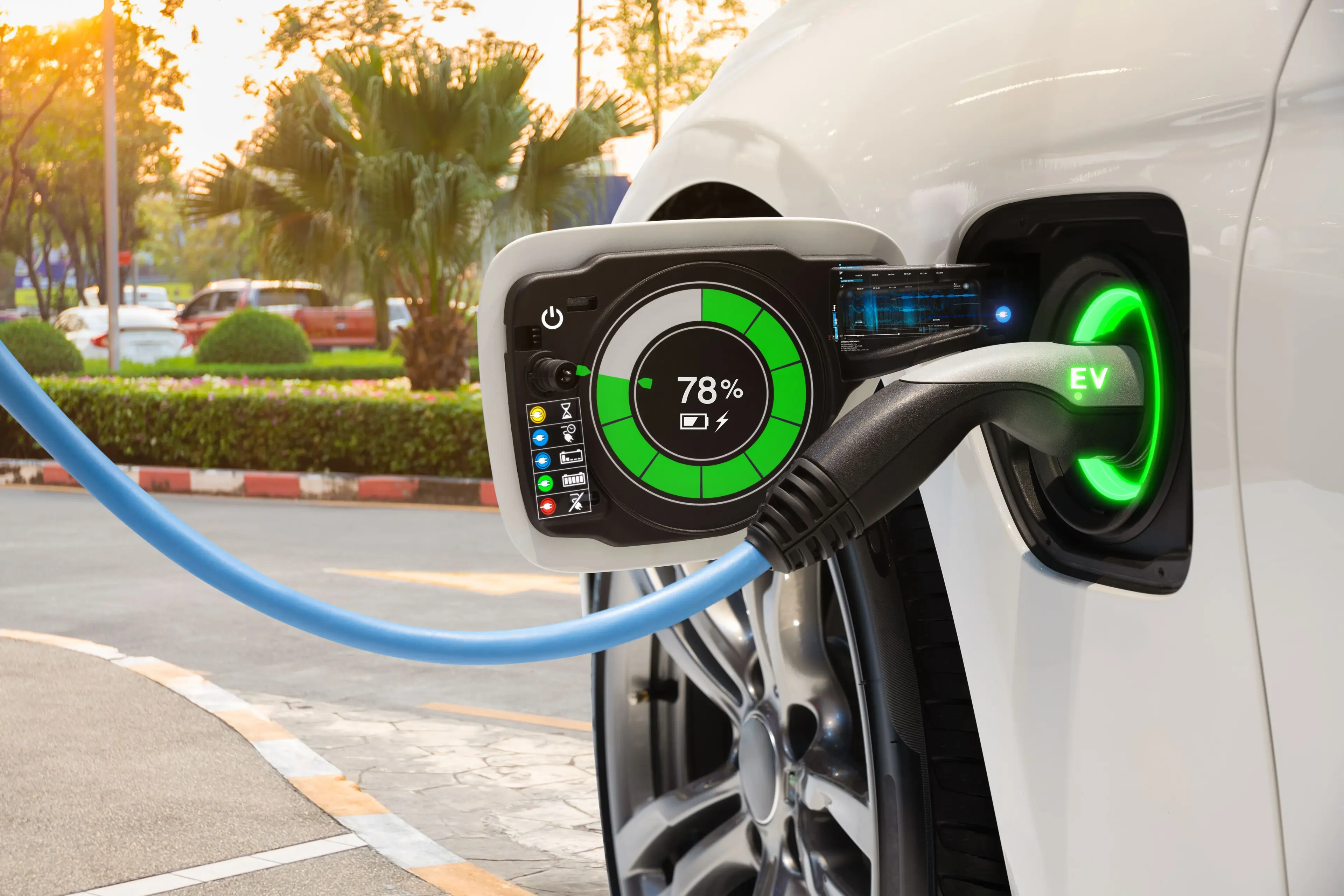 Entry Strategy | Electric Mobility Charging