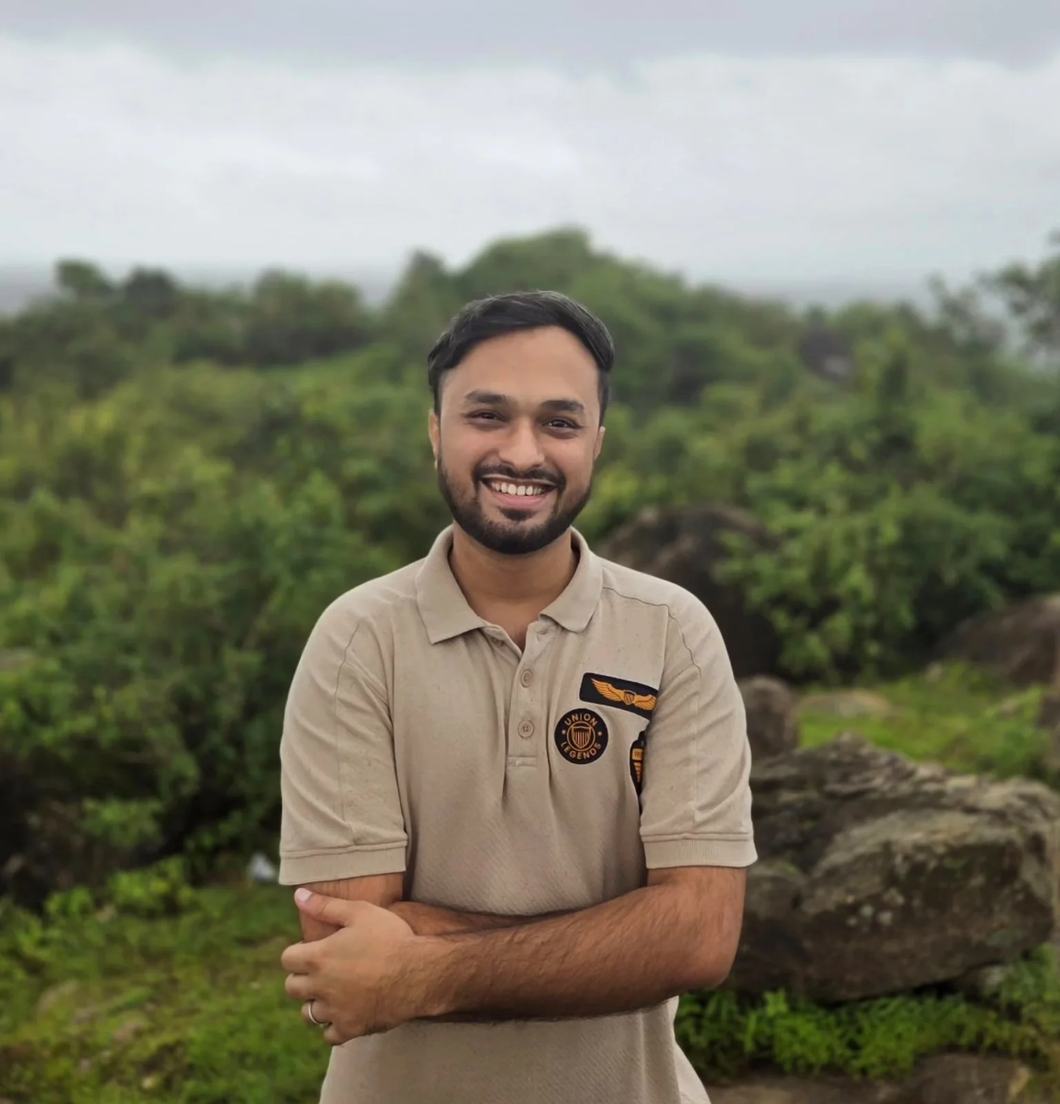 Abhishek Bhure — Software Developer at Envint