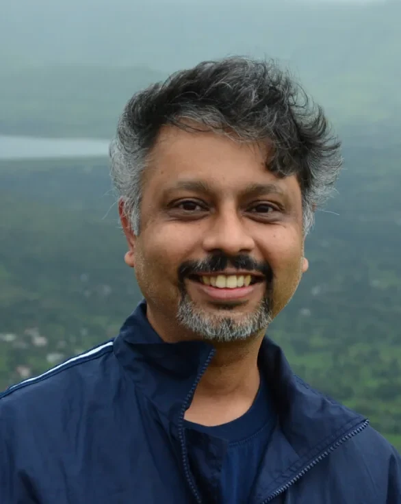 Anand Krishnamurthy — Co-Founder & Partner at Envint