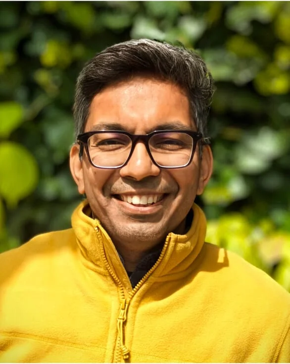 Manish R Jain — Co-Founder & Partner at Envint