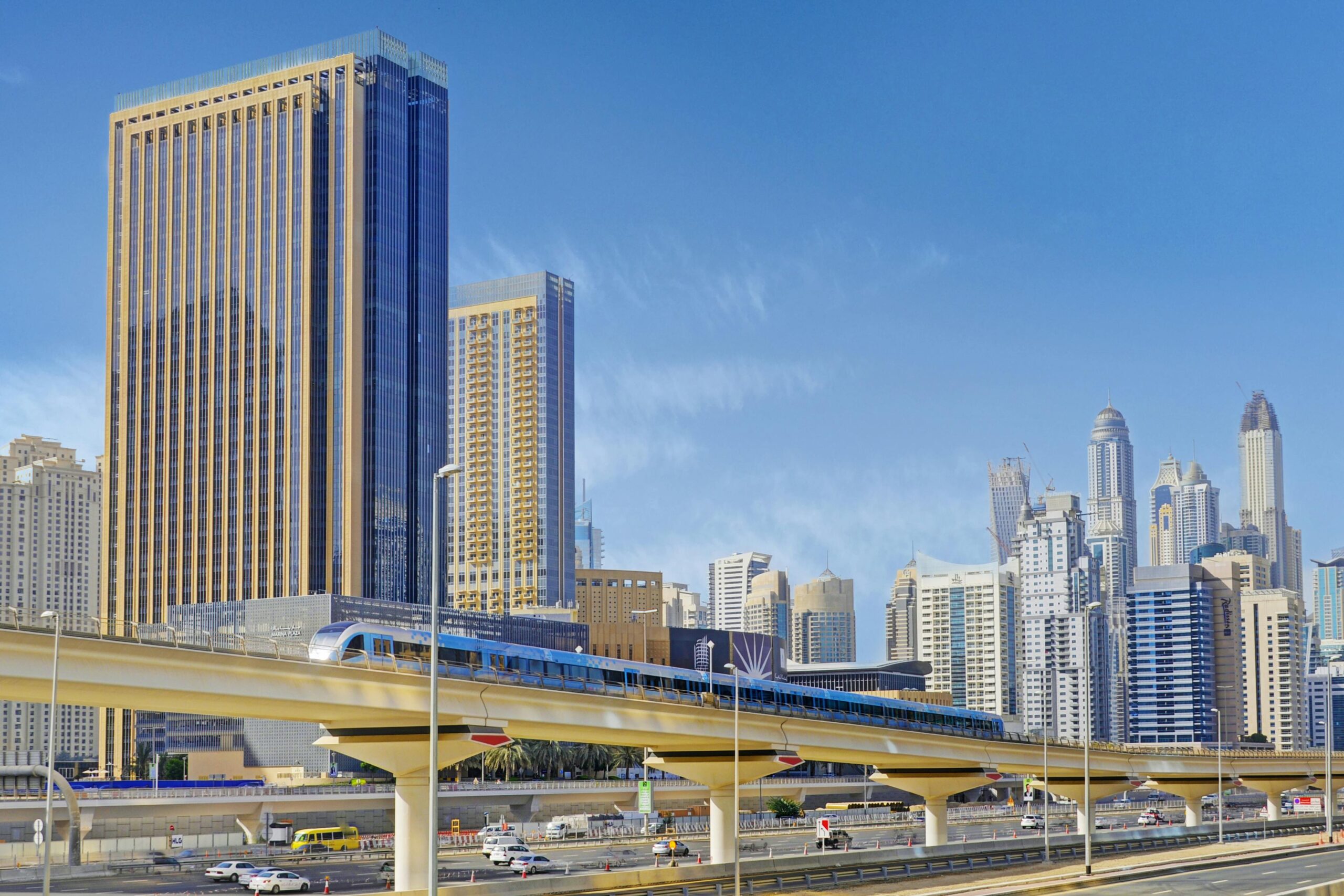 Building infrastructure